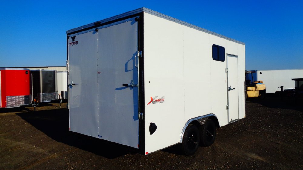 TNT 8.5x16 7,000 Enclosed