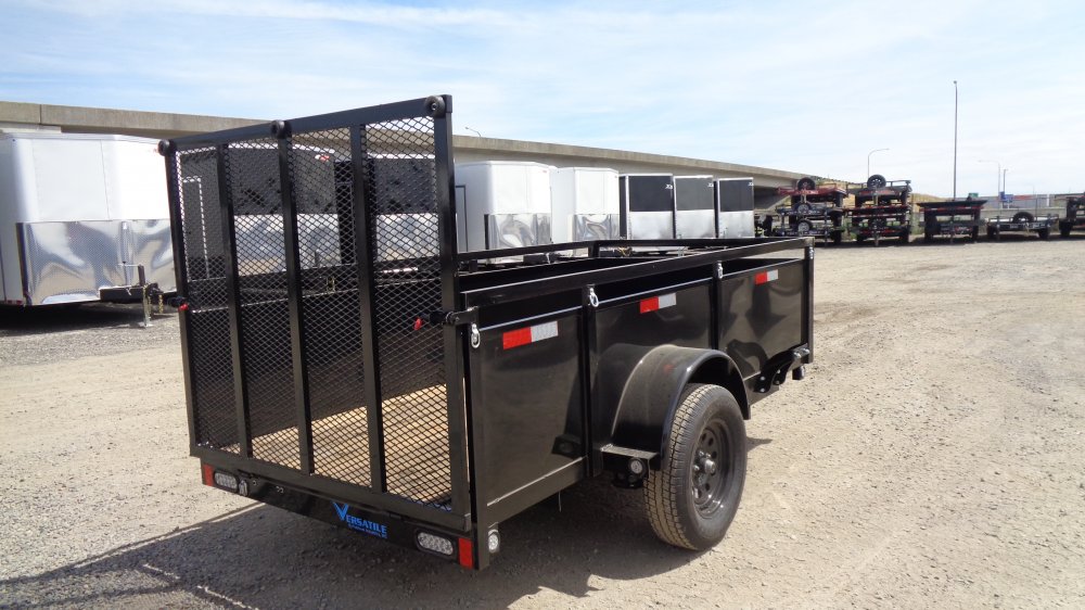 Versatile 5x10 Box Utility