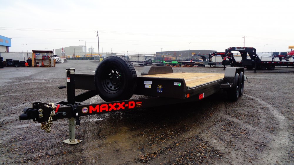 MAXX-D 7x20 9,990 Car Hauler