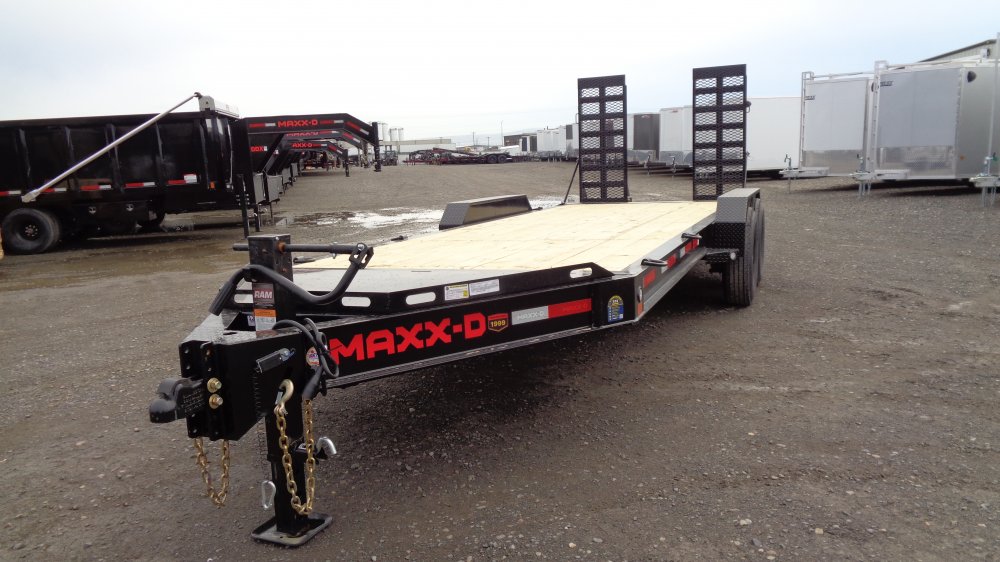 MAXX-D 7x20 14,000 Car Hauler