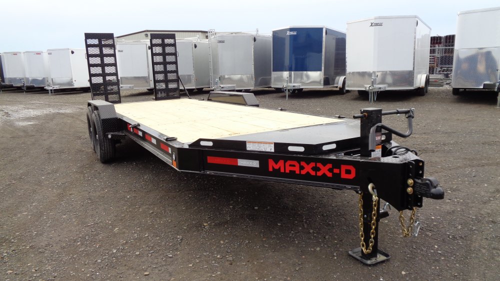 MAXX-D 7x20 14,000 Car Hauler