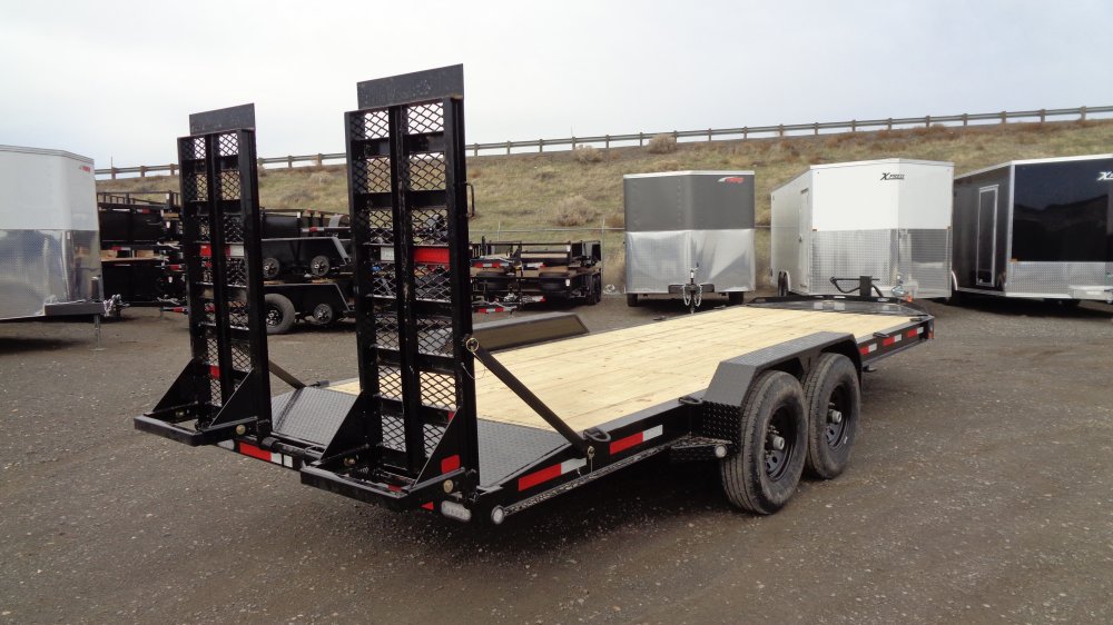 MAXX-D 7x20 14,000 Car Hauler