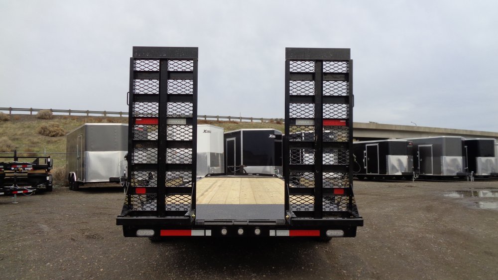 MAXX-D 7x20 14,000 Car Hauler