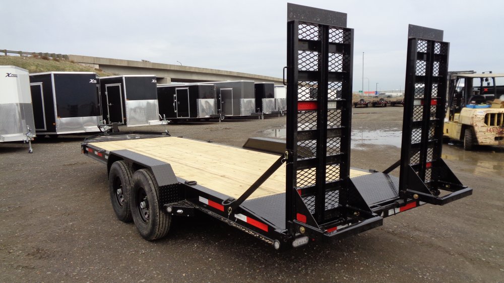 MAXX-D 7x20 14,000 Car Hauler