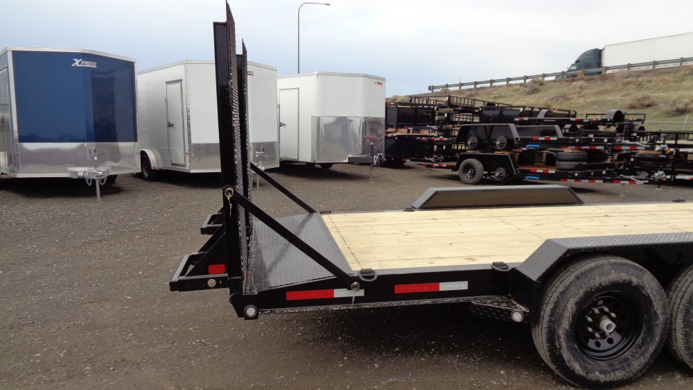 MAXX-D 7x20 14,000 Car Hauler