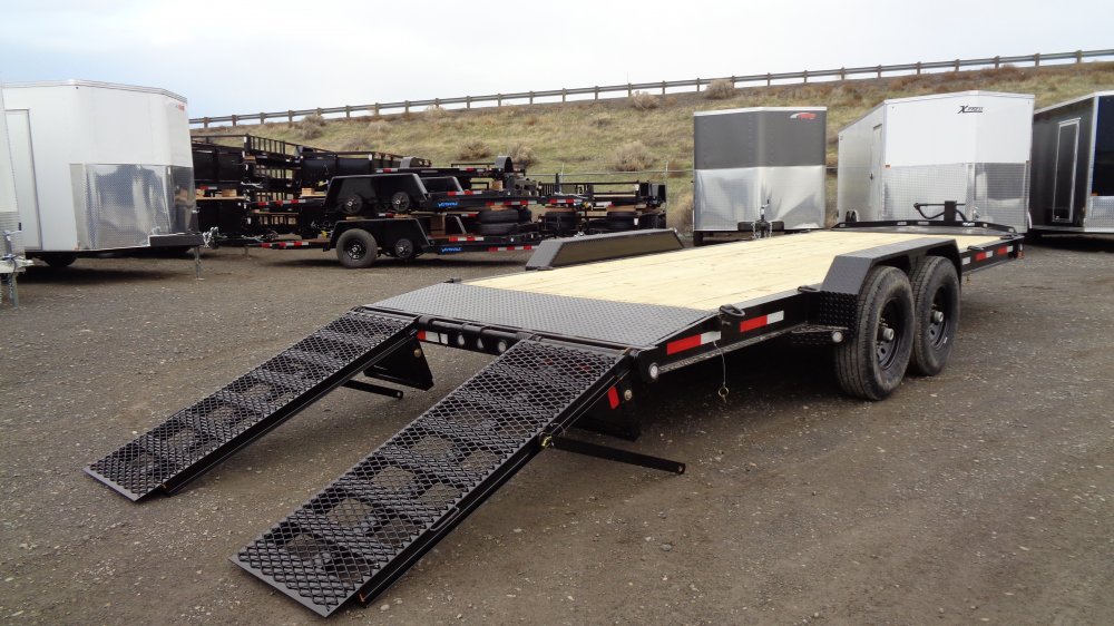 MAXX-D 7x20 14,000 Car Hauler