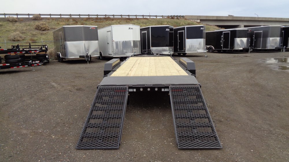 MAXX-D 7x20 14,000 Car Hauler