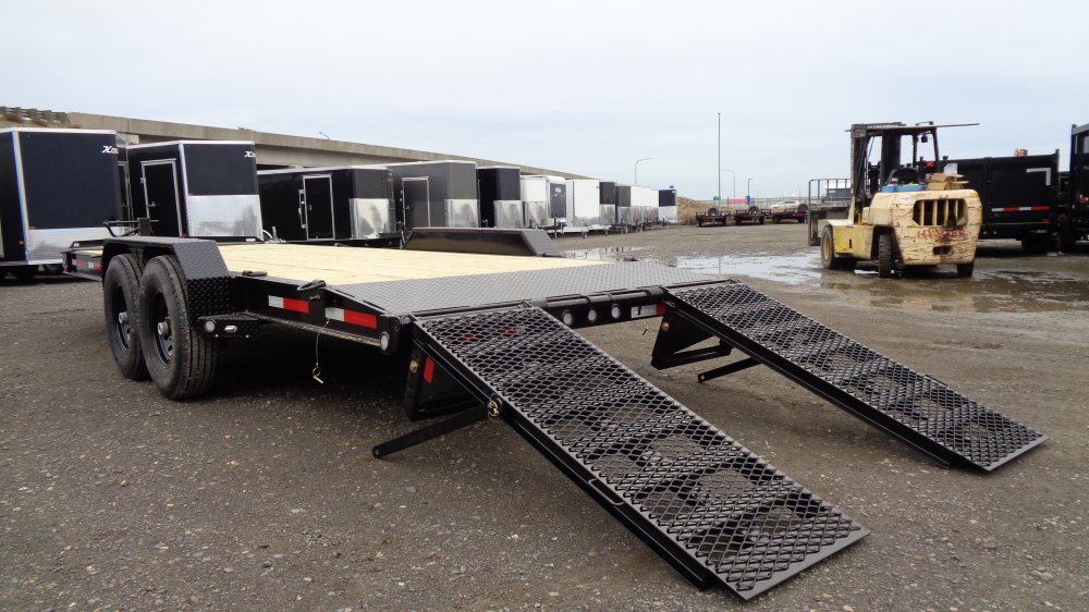 MAXX-D 7x20 14,000 Car Hauler