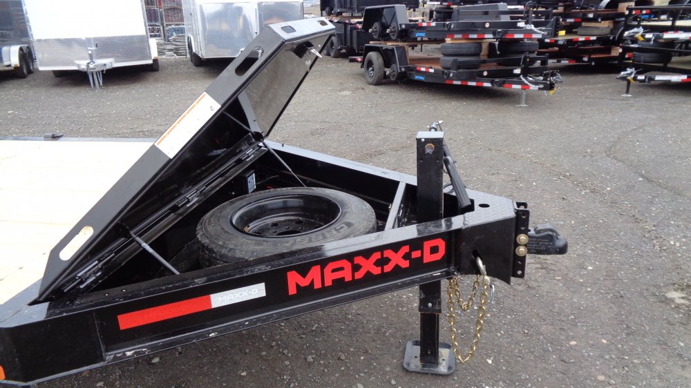 MAXX-D 7x20 14,000 Car Hauler