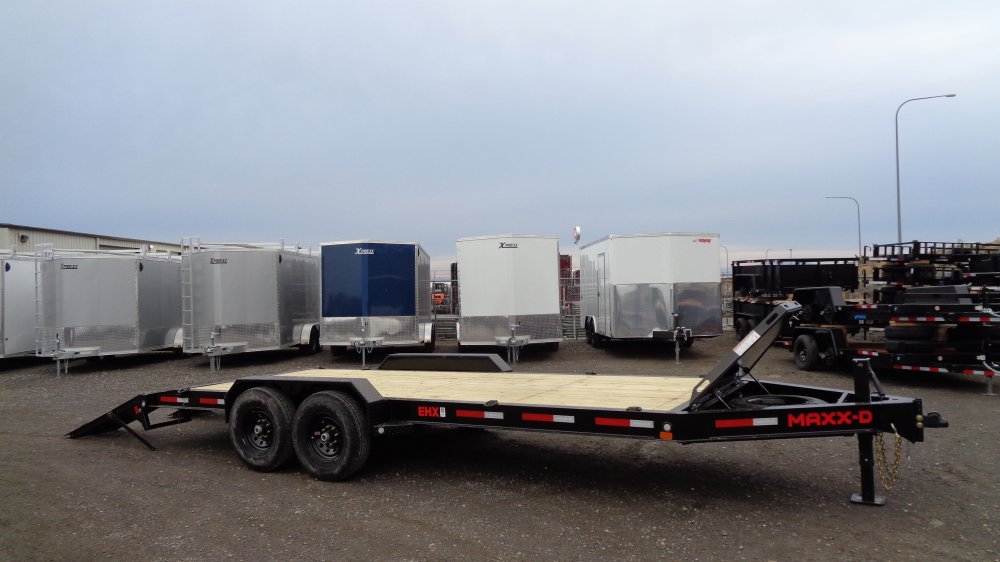 MAXX-D 7x20 14,000 Car Hauler