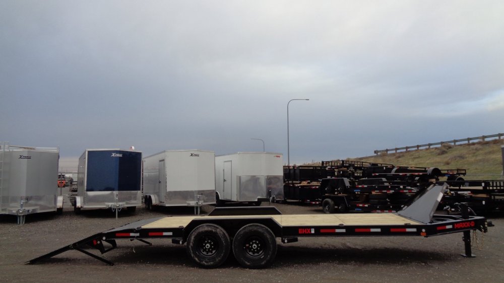 MAXX-D 7x20 14,000 Car Hauler