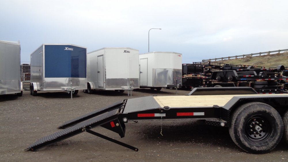 MAXX-D 7x20 14,000 Car Hauler