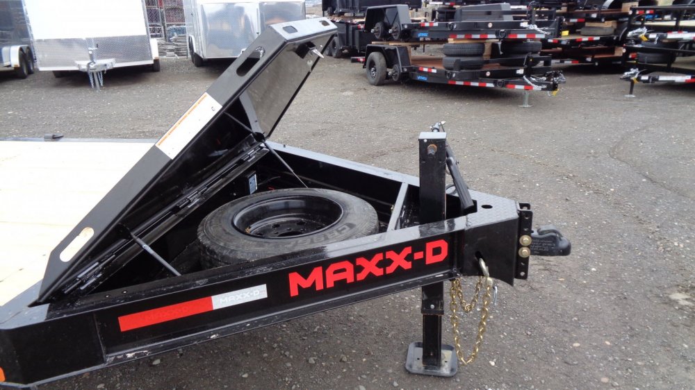 MAXX-D 7x20 14,000 Car Hauler