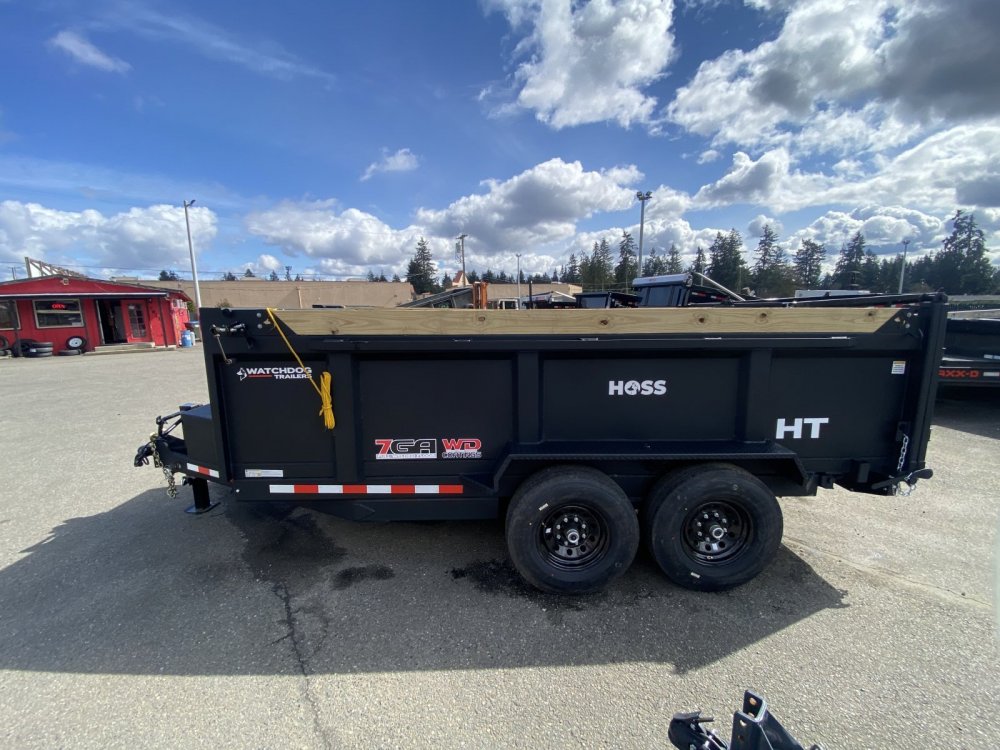 Watchdog 7x14 14,000 Dump