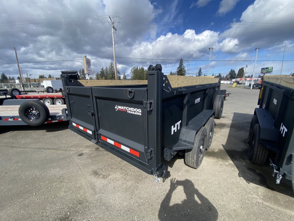 Watchdog 7x14 14,000 Dump