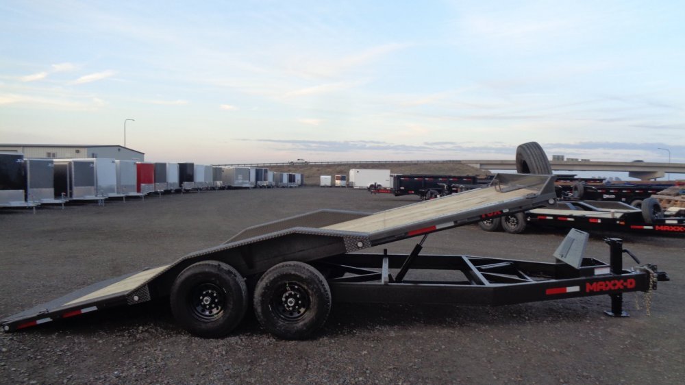 MAXX-D 8.5x22 14,000 Tilt