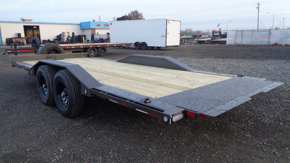 MAXX-D 8.5x22 14,000 Tilt