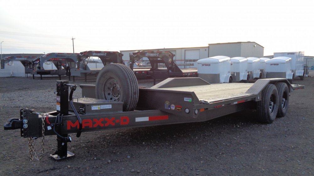 MAXX-D 8.5x22 14,000 Tilt