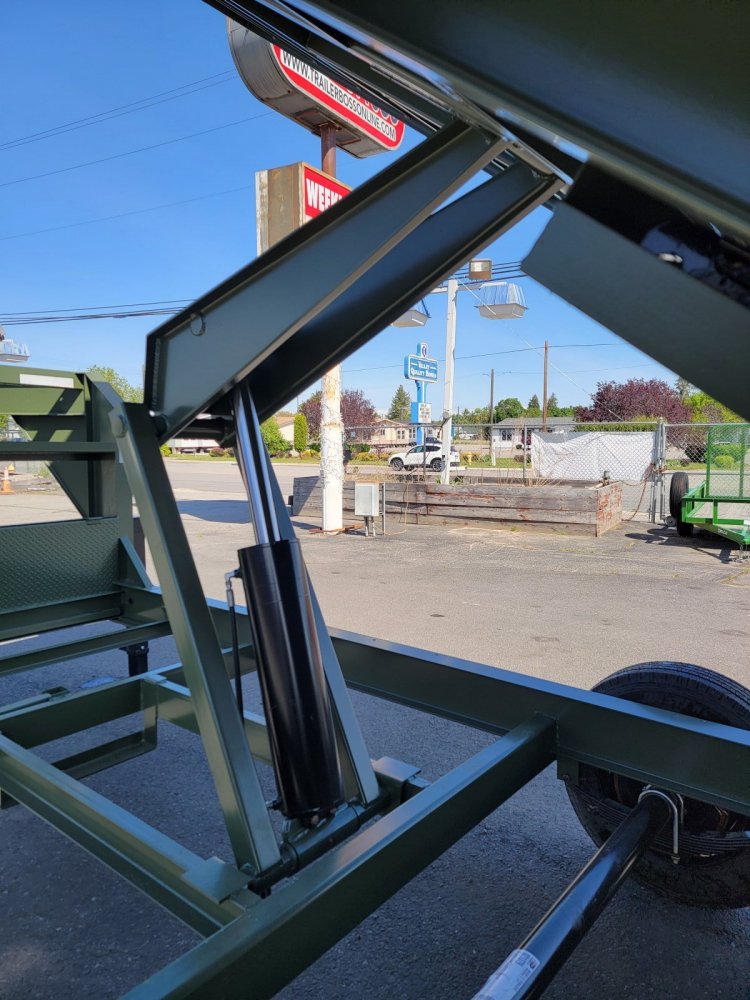 MAXX-D 7x16 18,000 Dump