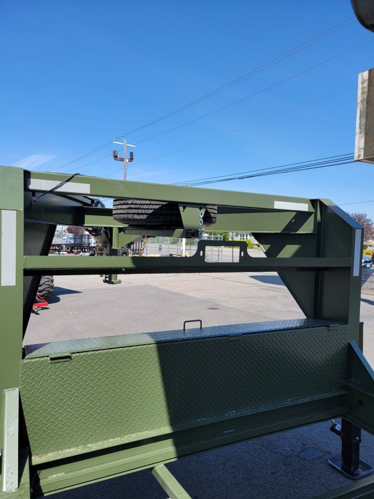 MAXX-D 7x16 18,000 Dump
