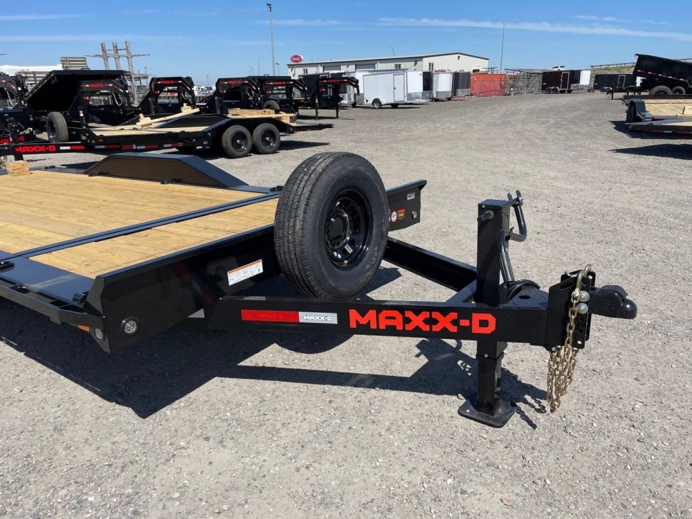 MAXX-D 8.5x20 14,000 Tilt