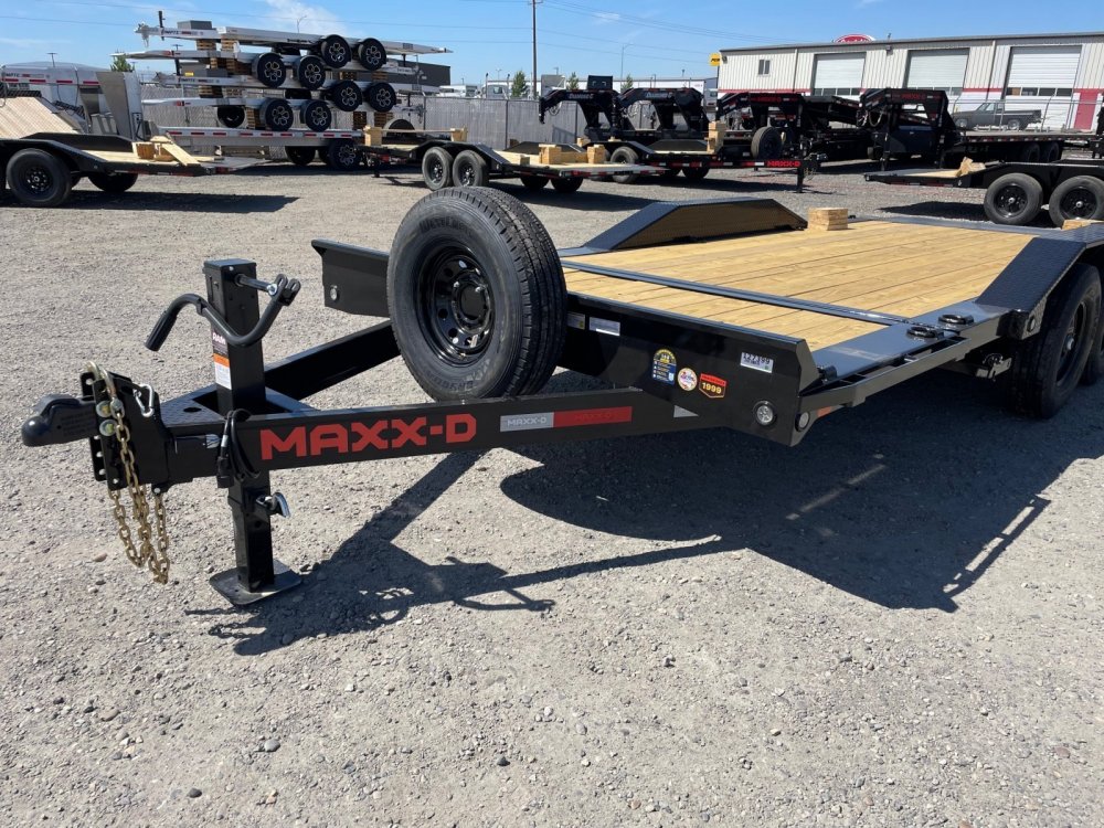 MAXX-D 8.5x20 14,000 Tilt