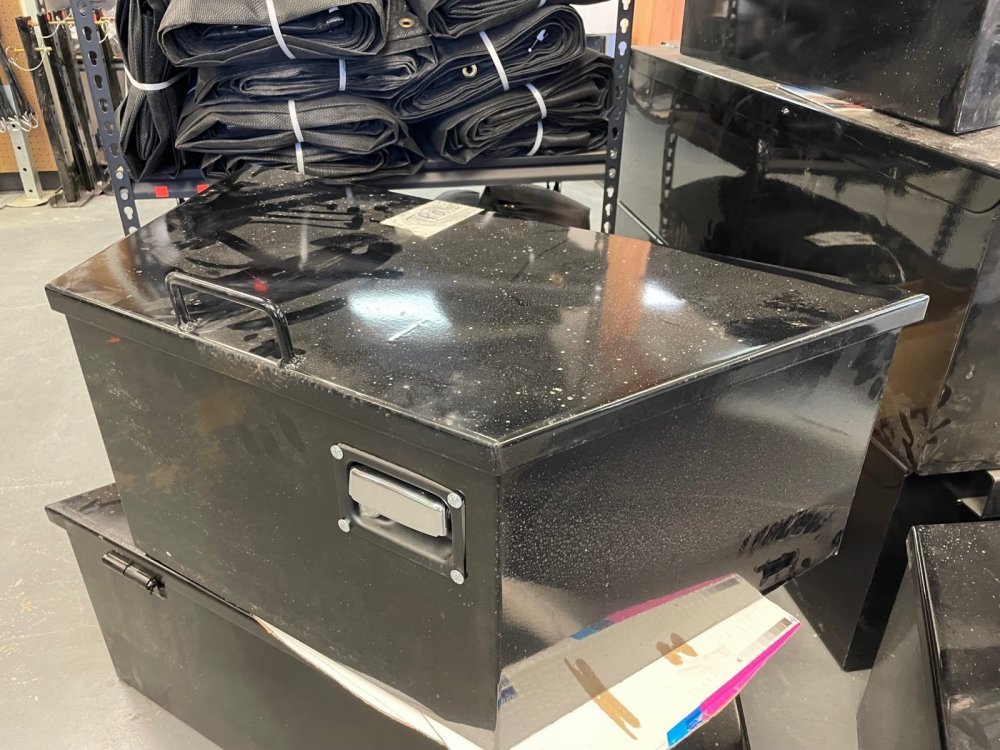 MAXX-D 8.5x20 14,000 Tilt