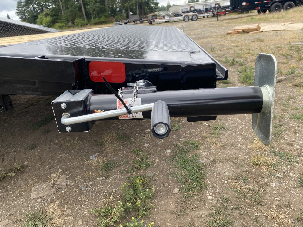 MAXX-D 8.5x22 15,000 Car Hauler