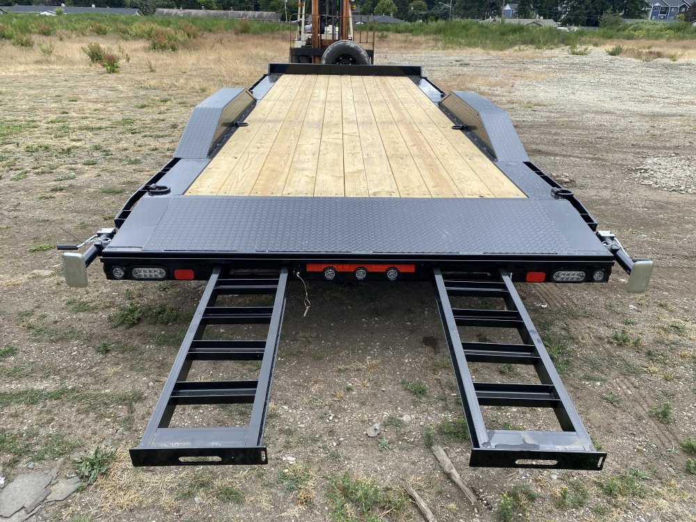 MAXX-D 8.5x22 15,000 Car Hauler