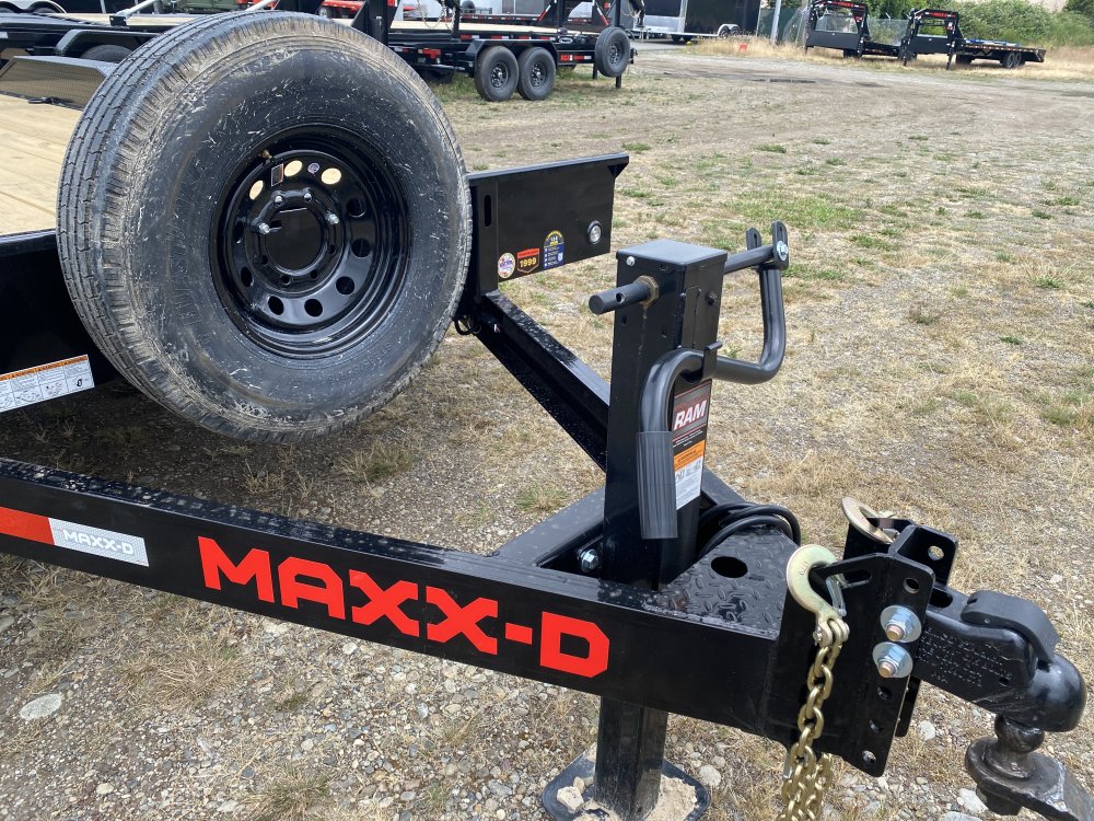 MAXX-D 8.5x22 15,000 Car Hauler