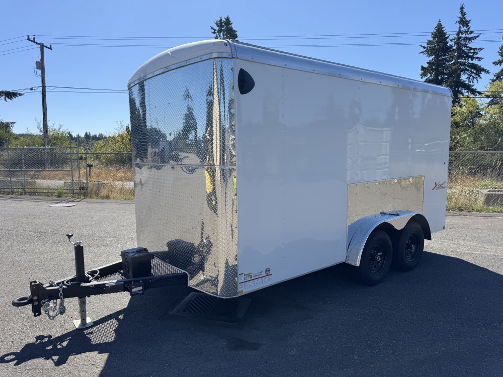Mirage 7x14 9,900 Enclosed