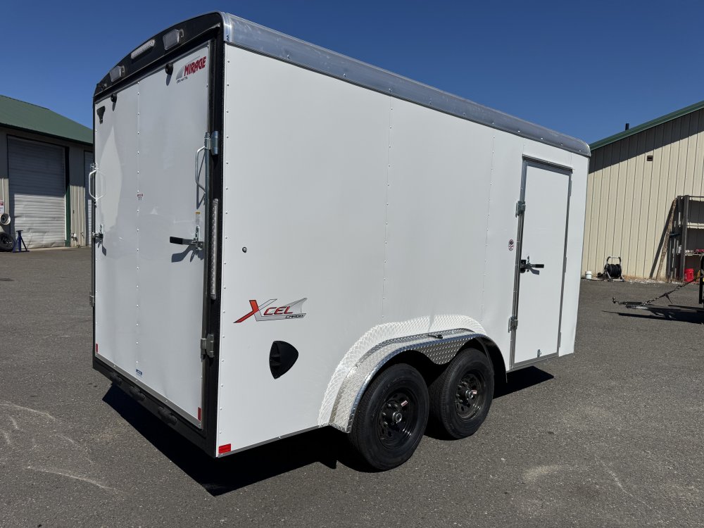 Mirage 7x14 9,900 Enclosed