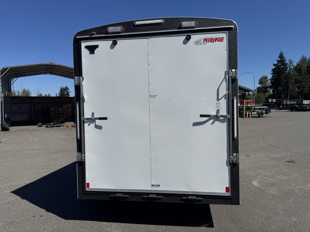 Mirage 7x14 9,900 Enclosed