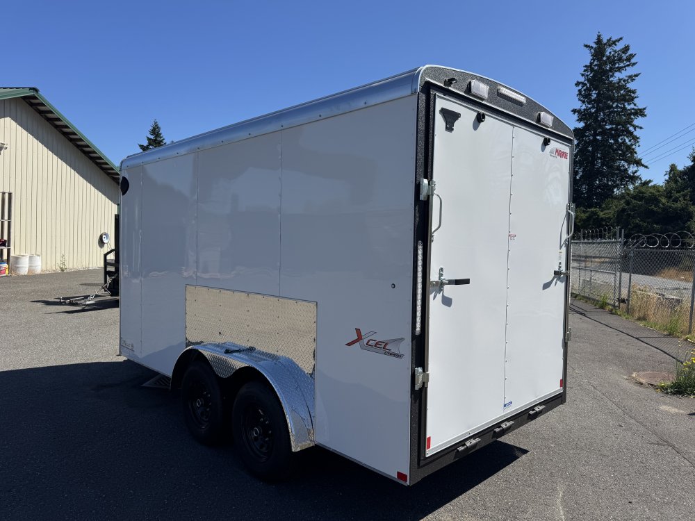 Mirage 7x14 9,900 Enclosed