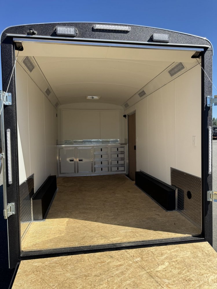 Mirage 7x14 9,900 Enclosed