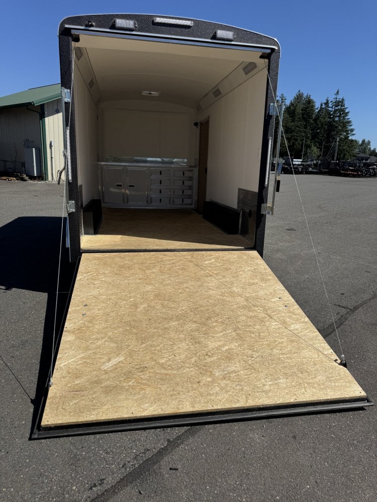 Mirage 7x14 9,900 Enclosed