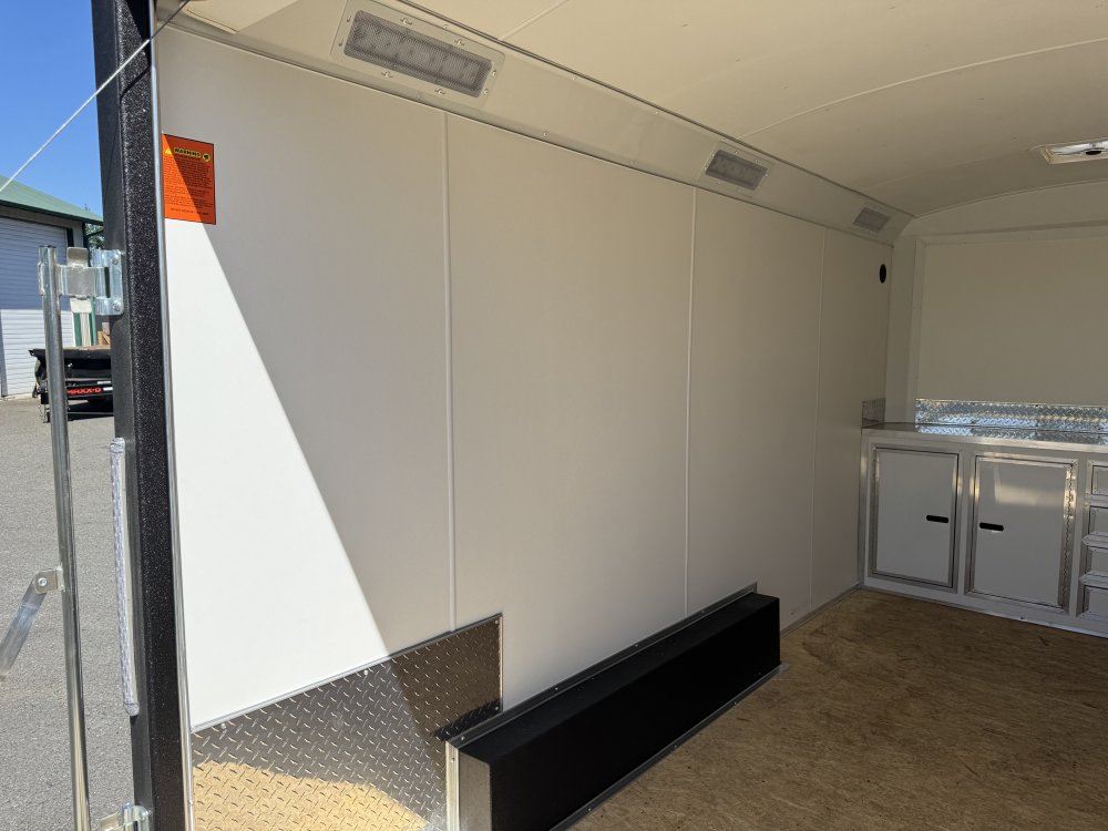 Mirage 7x14 9,900 Enclosed