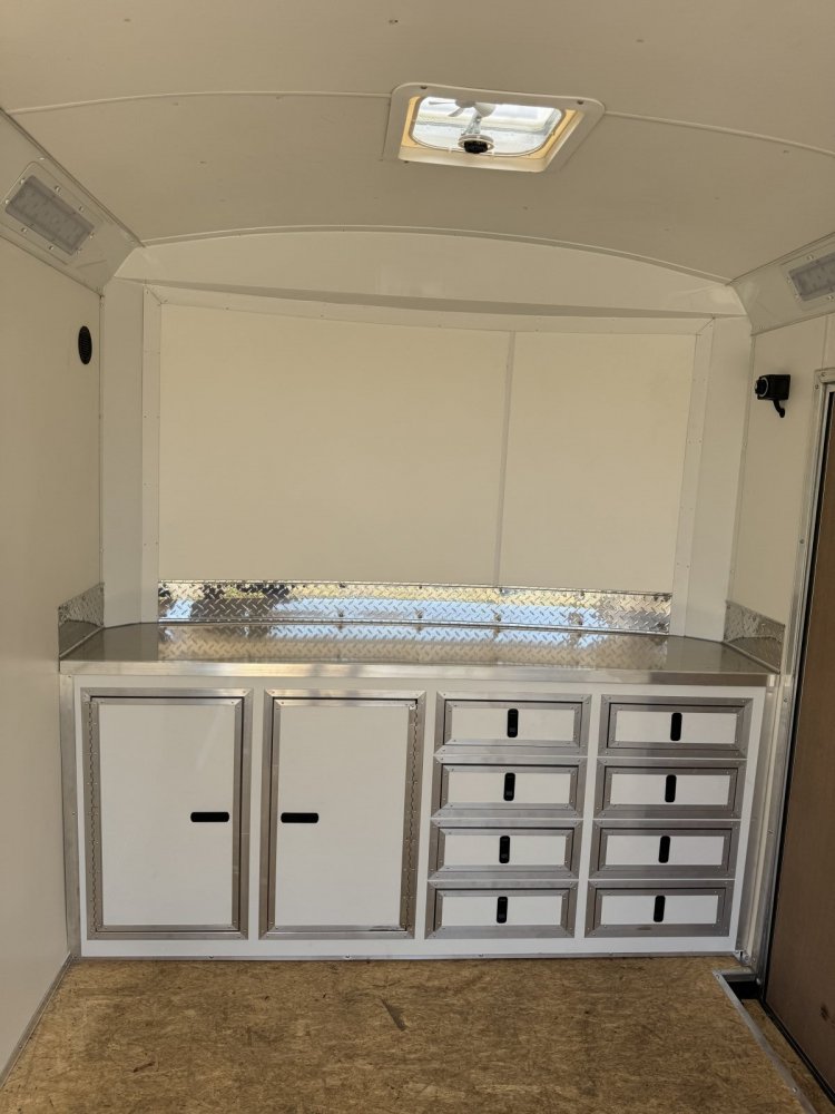 Mirage 7x14 9,900 Enclosed