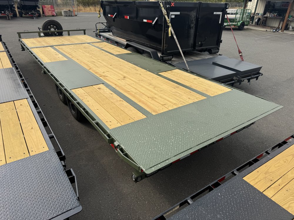 MAXX-D 8.5x26 17,500 Deckover