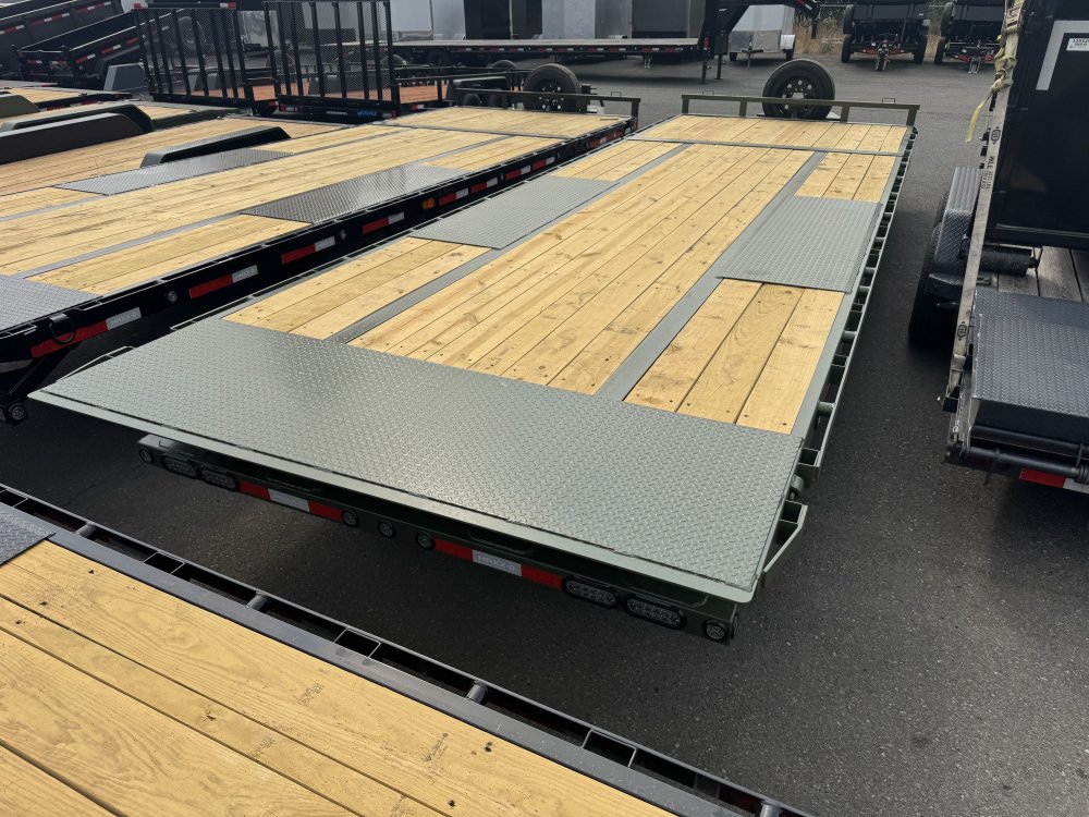 MAXX-D 8.5x26 17,500 Deckover