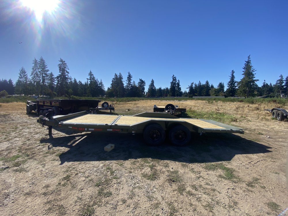 MAXX-D 8.5x22 17,500 Flatbed