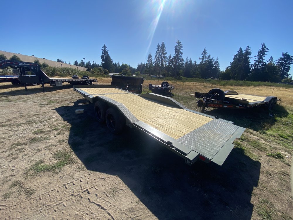 MAXX-D 8.5x22 17,500 Flatbed