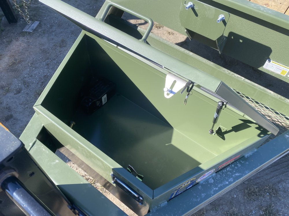 MAXX-D 8.5x22 17,500 Flatbed