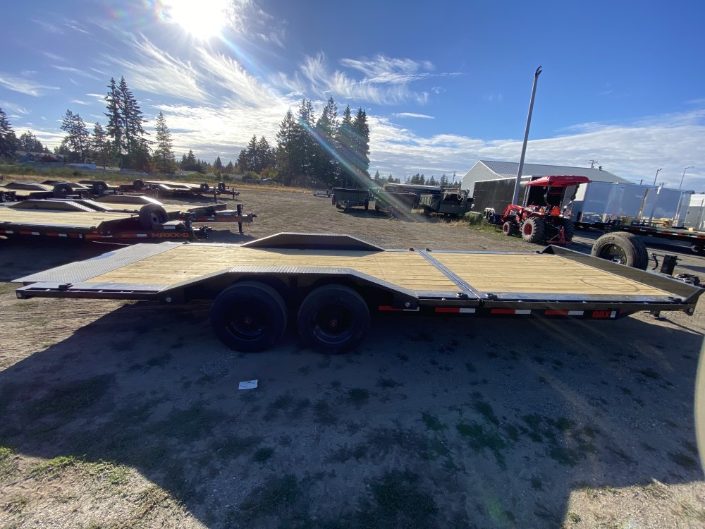 MAXX-D 8.5x24 17,500 Equipment