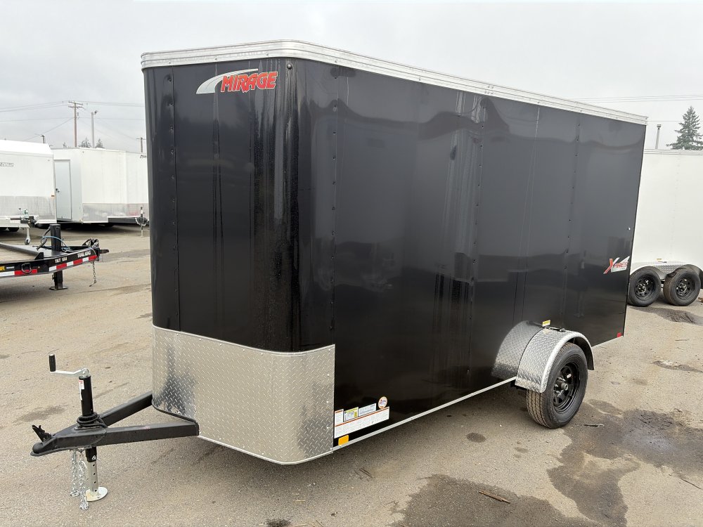 Mirage 6x12 2,990 Enclosed