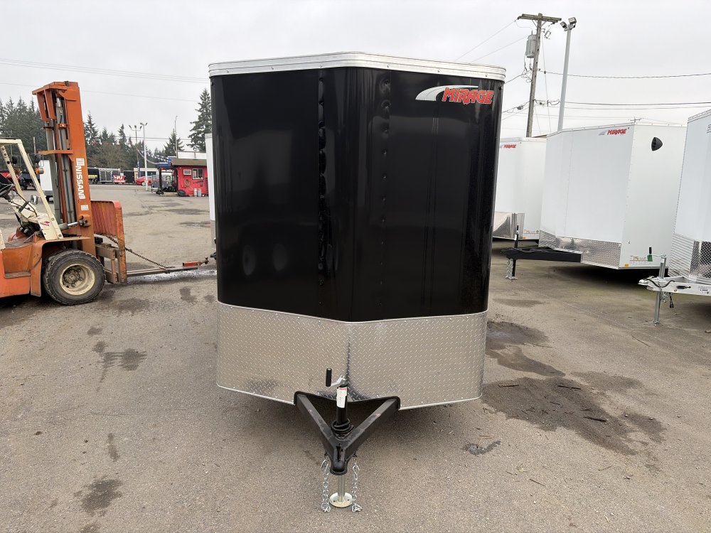 Mirage 6x12 2,990 Enclosed