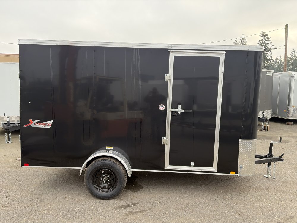 Mirage 6x12 2,990 Enclosed