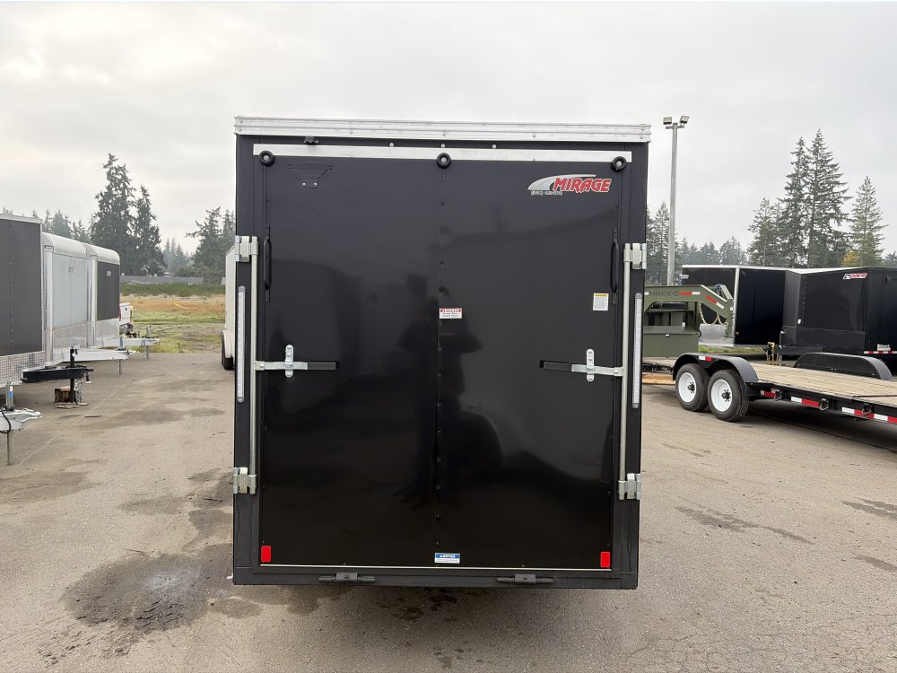 Mirage 6x12 2,990 Enclosed