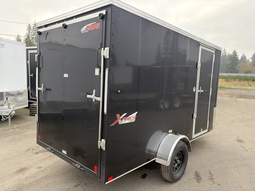 Mirage 6x12 2,990 Enclosed