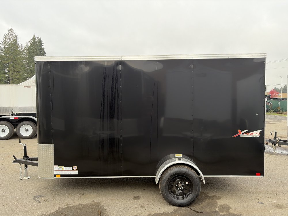 Mirage 6x12 2,990 Enclosed
